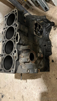 Rozpredam motor VW Škoda 2,0Tdi, Kód BMM - 12