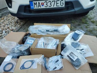 Mazda CX-5 2,2 po výmene kľúčových častí motora - 12