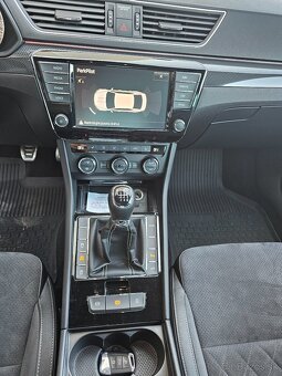 Skoda Superb 3 sportline - 12