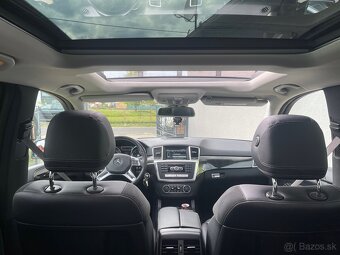 Mercedes ML350CDI Bluetec 4Matic - 12