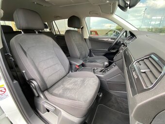 VW Tiguan Allspace 2.0 TDI 176kW Highline 4Motion DSG 7-mies - 12