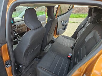 Predáme veĺmi zachovalú Dacia Sandero Stepway - 12