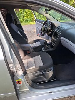 Skoda octavia 1.6tdi  77kw - 12