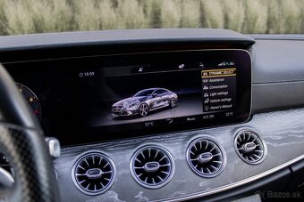 Mercedes-Benz CLS Kupé 450 4matic A/T - 12
