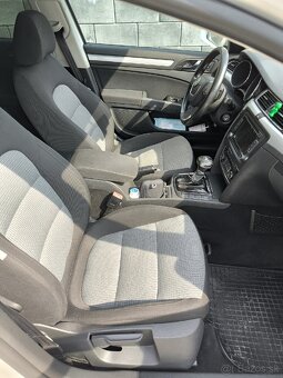 Škoda Superb 2.0 TDI - 12