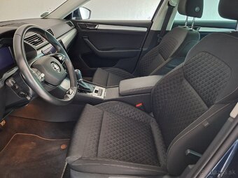 Škoda Superb Combi 3 , 2022, - 12