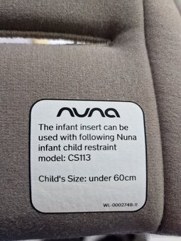 Nuna Arra Next + Nuna Base Next - 12