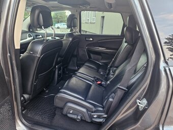 Fiat Freemont 2.0Multijet 170PS 4x4 Automat Black Code - 12