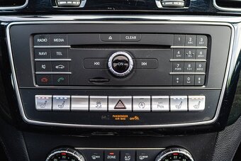 Mercedes-Benz GLE 350d / TOP STAV / HarmanKardon / AMG Style - 12