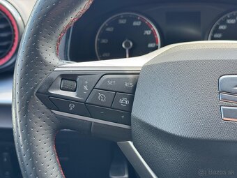 Seat Arona FR Line 2022/34 730km, CNG - 12