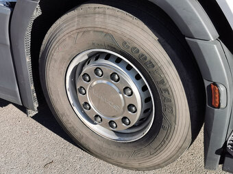 Prodám tahač návěsů SCANIA S450 EURO 6 D dvouokruhová hydr - 12