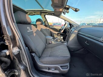 Peugeot 407 SW 2.0HDI diesel, 100kW, MT/6, rok:04.2005. - 12