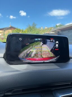 Mazda Cx-5,  2.0 121 kW,  2017 SkyActiv Benzín - 12