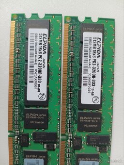 PC & Server ECC Pamäte DDR2 DDR3 DDR4 - 12