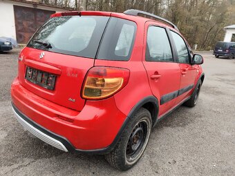 Suzuki SX4 4x4 - 12