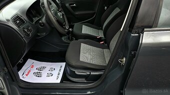 VOLKSWAGEN POLO 1.0MPI TREND 2017 - 12