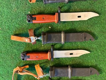 Bodak bajonet ak-47 original uloženka - 12