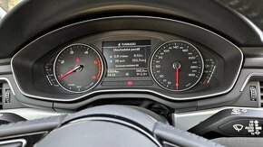 AUDI A4 B9 2.0TDI SEDAN S-LINE MANUÁL FULL LED 94000km - 12