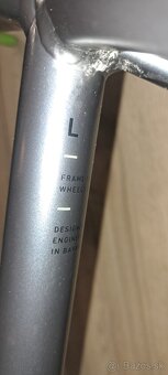 Cube ebike reaction hybrid - 12