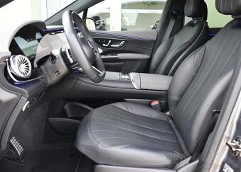 Mercedes-Benz EQS 580 4M SUV REZERVACE 400 kw - 12