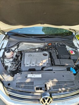 VW Tiguan 4x4 - 12
