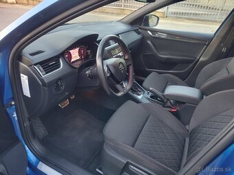 Predam Škoda octavia 3 RS facelift rok2020 - 12