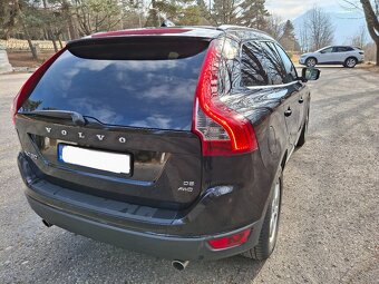Volvo XC60  D5 AWD   2.4 - 12