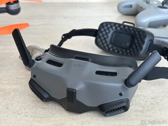 DJI FPV, Goggles SE, Remore Controller, Motion Controller - 12