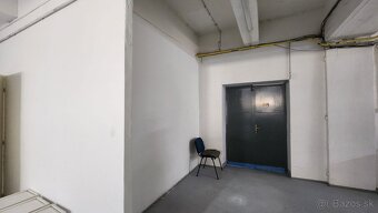 PRENÁJOM - Sklad s kanceláriou a nakladacou rampou 631 m2 - 12