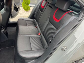 ŠKODA OCTAVIA 3 RS 2.0 TDI 135KW DSG NARDO GREY - 12