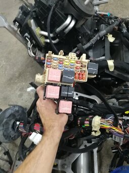 2x prevodovka Renault Master-2.3 DCI Biturbo + ostatne diely - 12