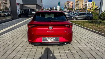 Seat Leon SP FR Max 1,5 eTSI 150k 110kW 7-DSG - 12