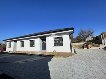 Novostavba 4 izbového rodinného domu v Janíkovciach HOLODOM - 12