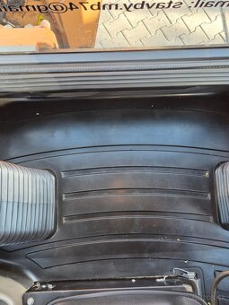 CASE 590 ST Traktorbager, Teleskop, extendahoe - 12