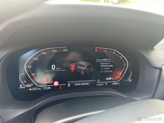 BMW X3 xDrive20d A/T M-Packet G01 odpocet dph - 12