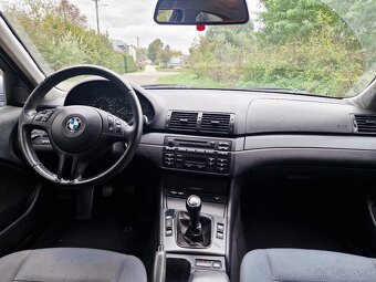 BMW radu 3 318d e46 - 12