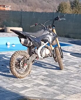 Pit bike 125cc - 12
