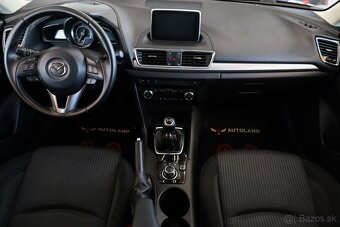 Mazda 3 2.0 Skyactiv -G165 Revolution - 12