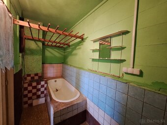 ZNÍŽENÁ CENA, RODINNÝ DOM, POVAŽSKÁ BYSTRICA, NA PREDAJ - 12