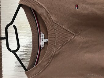TOMMY HILFIGER originál nová kolekcia damska mikinka S/M - 12