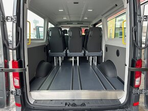 MAN TGE 3.180 4X4 2,0TDi Automat 9-miestny - 12