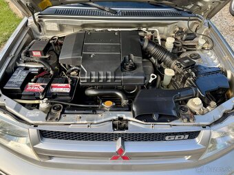 Mitsubishi Pajero Pinin 2.0 GDi REZERVOVANÉ - 12