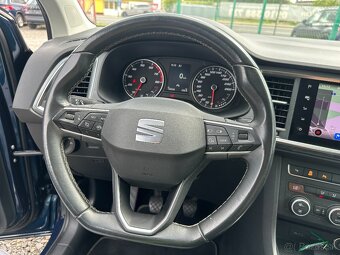 Seat ateca-1.5tsi-rv:4/2021-FULL LED--KAMERA - 12