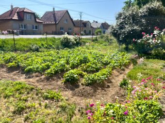 3 izb. byt Rybany + garáž + záhradka - 12