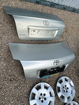 Predám volant svetlo airbag Slimák Avensis T25 2003- - 12