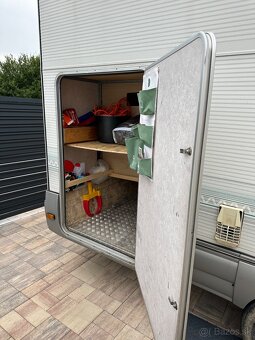 Predám Autokaravan Ford Transit Rimor - 12