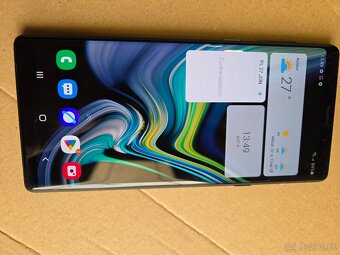 Predam Samsung NOTE 9 v TOP stave - 12