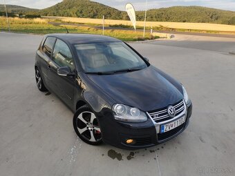 Volkswagen GOLF 5 GT 2.0tdi 125kw - 12