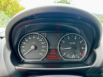 Predám BMW 1 e87 2.0i 90kw 2010 FL - 12
