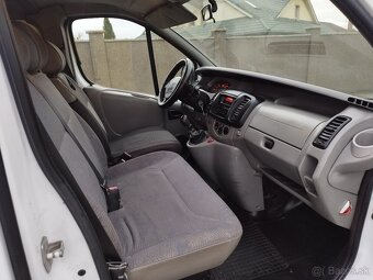 Renault traffic 1.9dci 74kw 9 miestne - 12